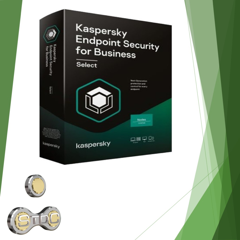 Kaspersky EndPoint Security Select STDC Internacional