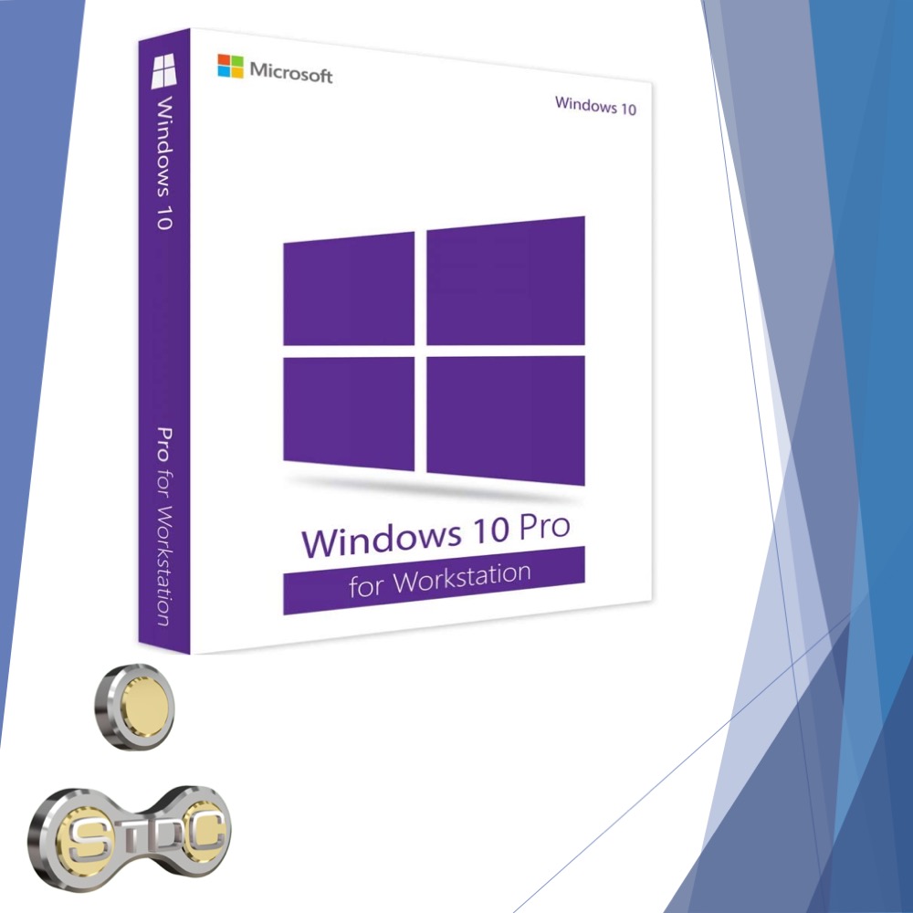Windows 10 Pro For Workstations 1 PC Permanente STDC Internacional Windows 10 Pro For Workstations 1 PC Permanente STDC Internacional